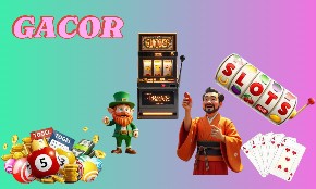 SLOT GACOR